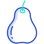 Pear icon 64x64
