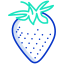 Strawberry icon 64x64