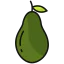 Avocado icon 64x64