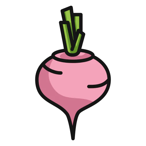 Beetroot icon