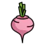Beetroot icon 64x64