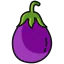 Eggplant icon 64x64