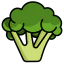 Broccoli icon 64x64