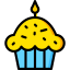 Cupcake icon 64x64