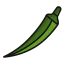 Okra icon 64x64