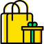 Shopping bag icon 64x64