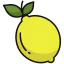 Lemon icon 64x64
