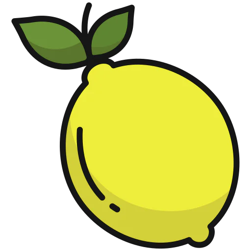 Lemon Ikona
