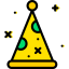 Party hat icon 64x64