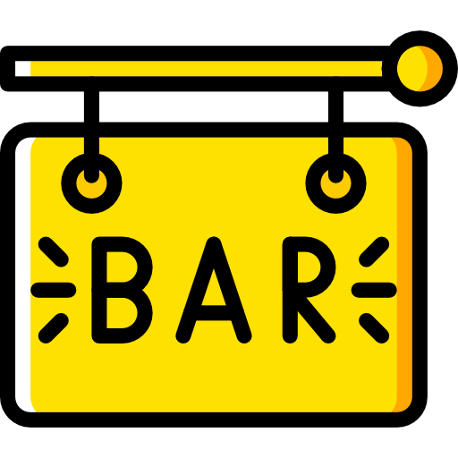 Bar icon