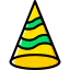 Party hat icon 64x64