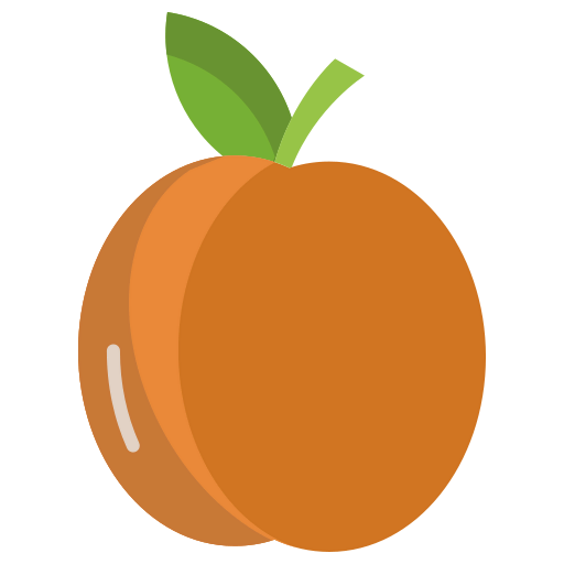 Apricot Symbol