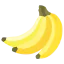 Bananas Ikona 64x64