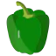 Bell pepper Ikona 64x64