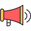 Megaphone icon 64x64