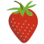 Strawberry Ikona 64x64