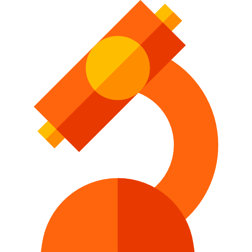 Microscope icon