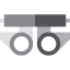 Testing glasses icon 64x64