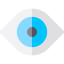 Eye icon 64x64