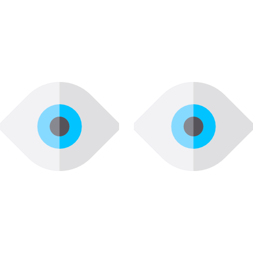 Eyes icon