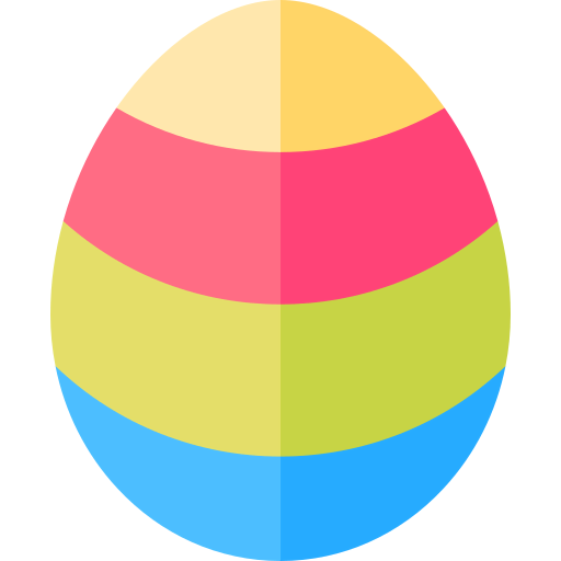 Easter egg icon