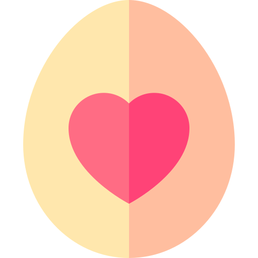 Easter egg icon