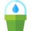 Water bucket Symbol 64x64