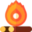 Fire icon 64x64