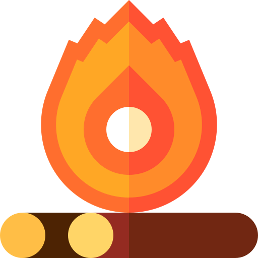 Fire icon