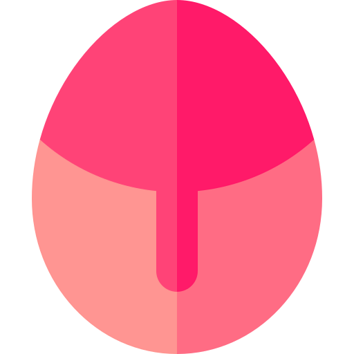 Easter egg icon