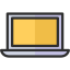 Laptop computer Symbol 64x64
