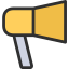 Megaphone icon 64x64