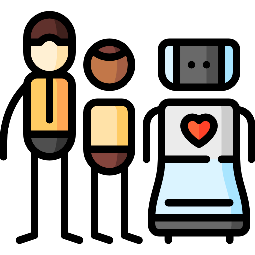 Robot 图标
