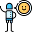 Robot icon 64x64