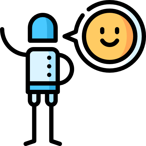 Robot icon