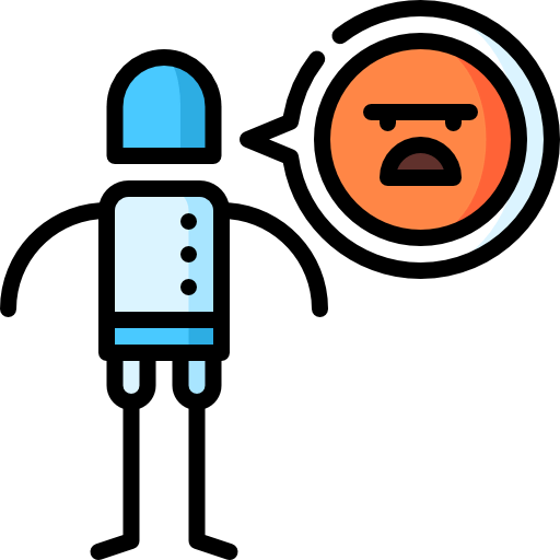 Robot Symbol