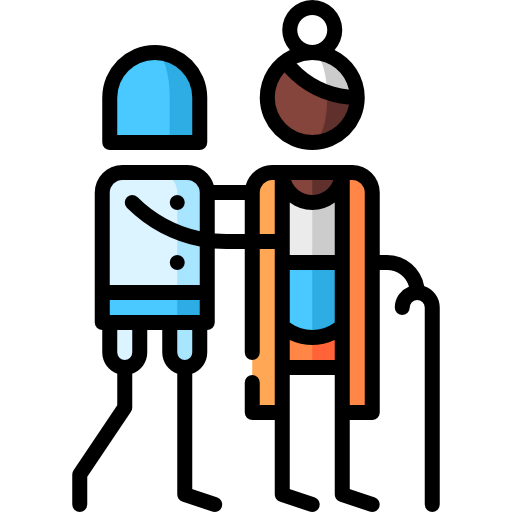 Robot 图标