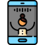 Smartphone icon 64x64
