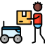 Delivery icon 64x64