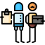 Robot icon 64x64