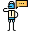 Robot icon 64x64