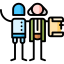 Laws of robotics icon 64x64