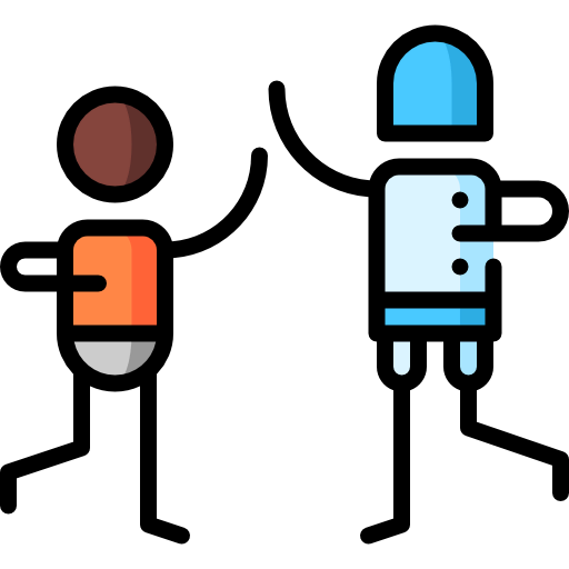 Robot icon