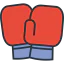 Boxing gloves icon 64x64