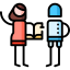 Robot icon 64x64