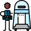 Robot icon 64x64
