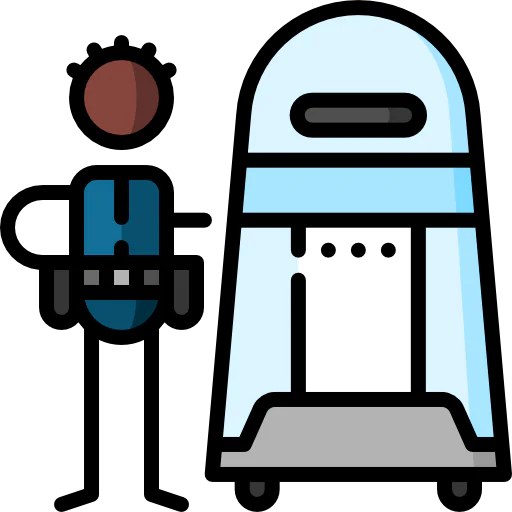 Robot icon