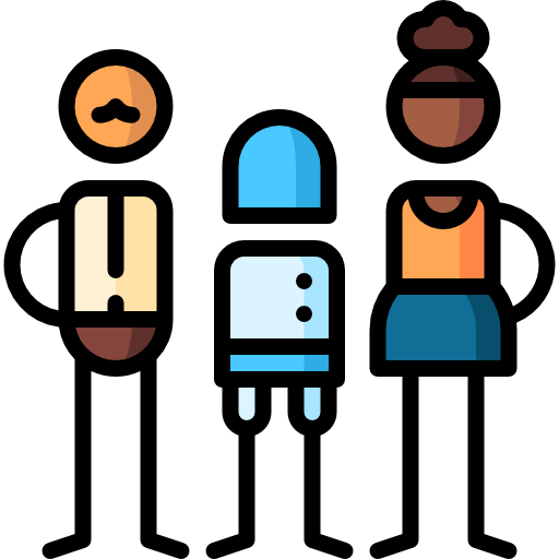 Robot icon