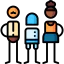 Robot icon 64x64