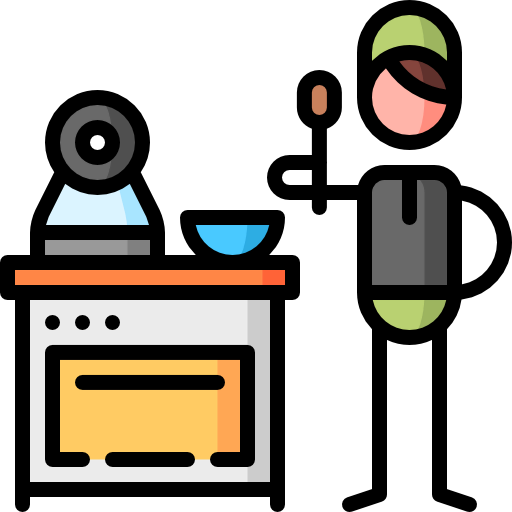 Robot icon